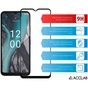 Скло захисне ACCLAB Full Glue Nokia C22 Black (1283126582271) - зменшене зображення 3