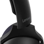 Навушники Lenovo Legion H410 Wireless Gaming Headset Black (GXD1R34013) - зменшене зображення 12