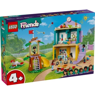 Конструктор LEGO Friends Дошкільний заклад Хартлейк-Сіті (42636) зображення 1