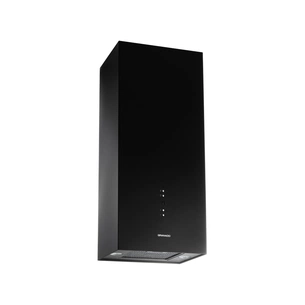 Витяжка кухонна GRANADO Yunkos 2603-1200 Black (GCH72436411) зображення 1