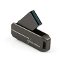 USB флеш накопичувач eXceleram 128GB U3 Series Dark USB 3.1 Gen 1 (EXP2U3U3D128) - уменьшенное изображение 7