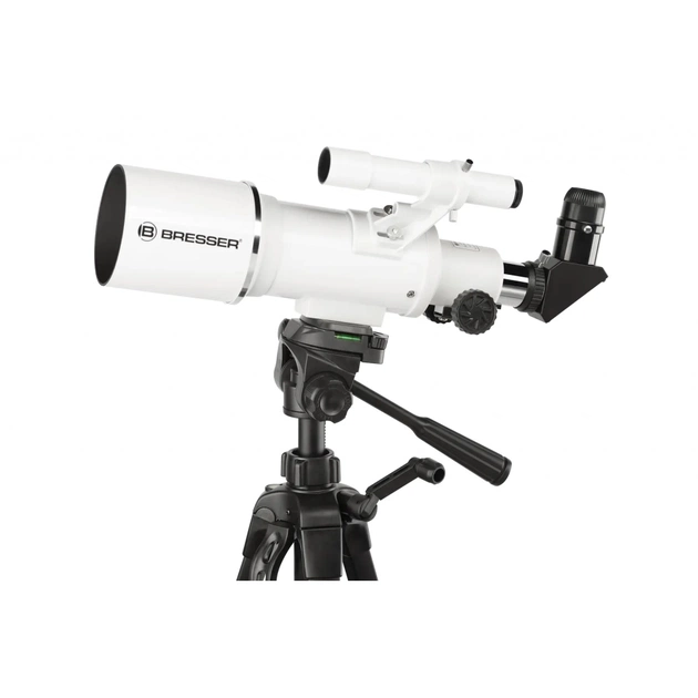 Телескоп Bresser Classic 70/350 Refractor з адаптером для смартфона (929319) - picture 1
