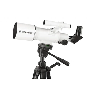 Телескоп Bresser Classic 70/350 Refractor з адаптером для смартфона (929319) зображення 1