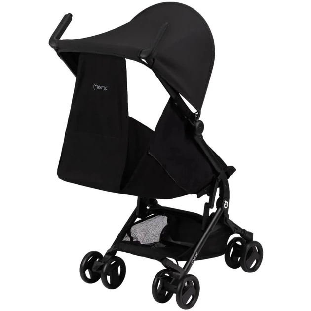 Коляска MoMi Grace Black (WOSP00033) - picture 3