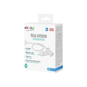 Носовий аспіратор Akuku назальний (A0036) зображення 1