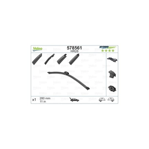 Щітка склоочисника Valeo 578561 зображення 1