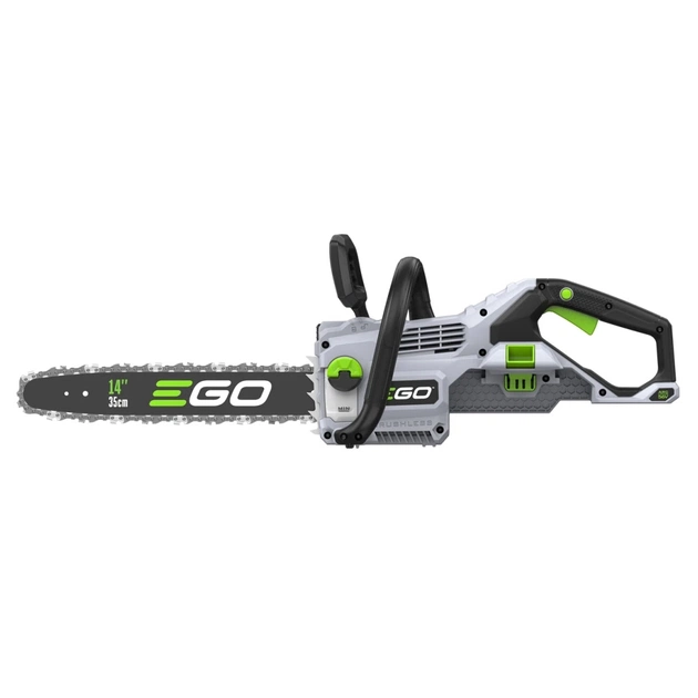 Ланцюгова пила EGO CS1410E, 56В, шина 35см, 52лан, 3/8P, 1,1мм, (без АКБ та ЗП) (F840022015) - picture 2