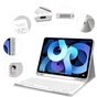 Чохол до планшета BeCover Keyboard Apple iPad Air (4/5) 2020/2022 10.9" Gray (711145) - зменшене зображення 2