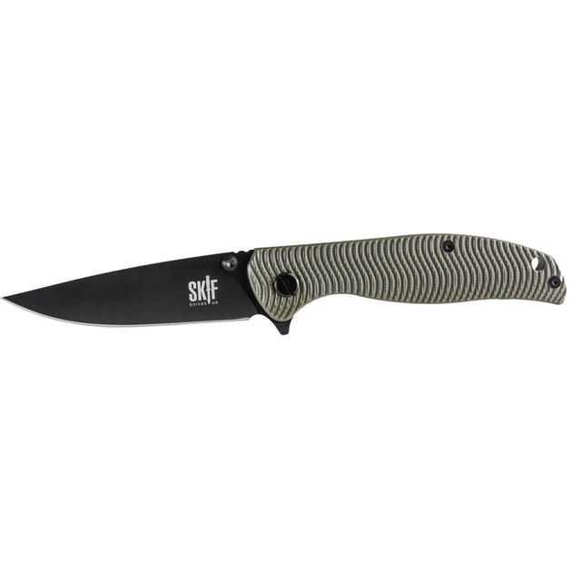 Ніж Skif Proxy G-10/Black green (419F) - зображення 1