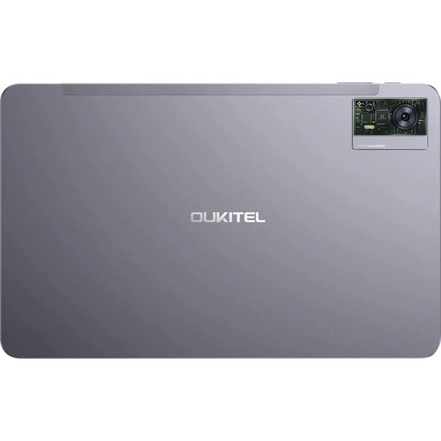 Планшет OUKITEL OT5S 12" FHD 6 / 256GB /Dual SIM / LTE Grey/Black (6931940754682) - зображення 3