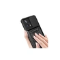 Чохол до мобільного телефона BeCover Military Poco F5 Black (709996) - зменшене зображення 4