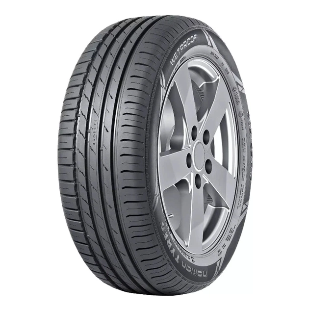 Шина Nokian Tyres Wetproof 1 215/45R16 90V XL (T433216) - изображение 1