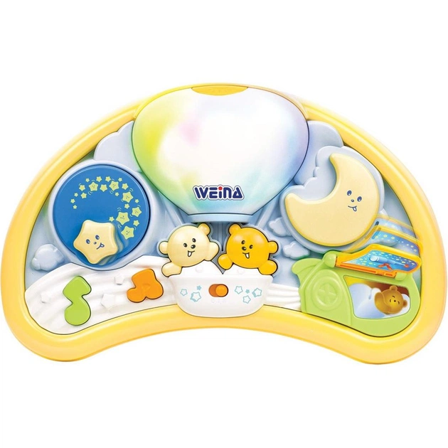 Ходунки Weina На повітряній кулі салатовий (4006.101.31) - picture 3