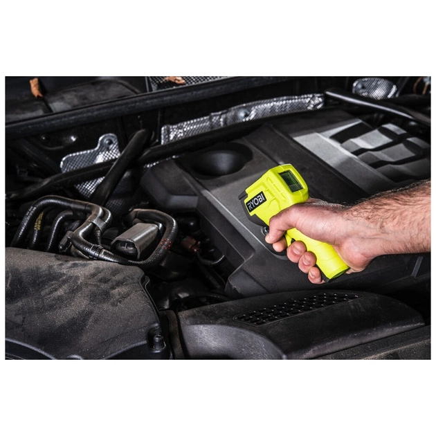 Пірометр Ryobi RBIRT08 (5133004866) - picture 5