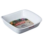 Форма для випікання Pyrex Supreme white квадратна 24 х 24 см (SU24SR1/7246) - уменьшенное изображение 2