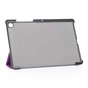 Чохол до планшета BeCover Smart Case Samsung Galaxy Tab S5e T720/T725 Purple (705320) - зменшене зображення 3