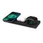 Зарядний пристрій Belkin 3in1 MagSafe, black (WIZ016VFBK) - зменшене зображення 10