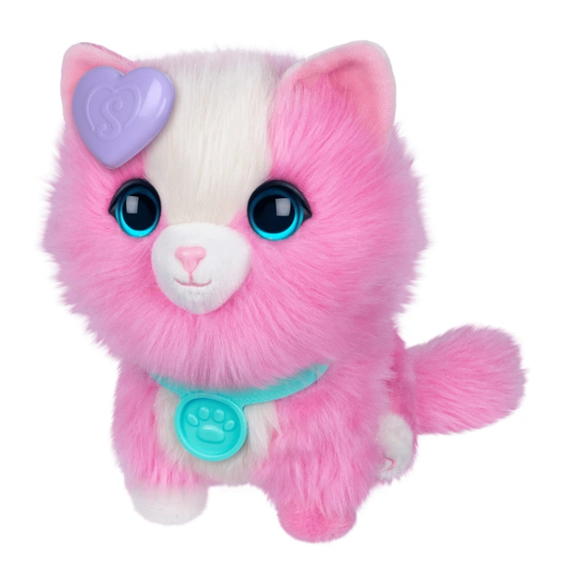 М'яка іграшка Scruff a Luvs сюрприз Кудлате перетворення пудровий (30326) - picture 6