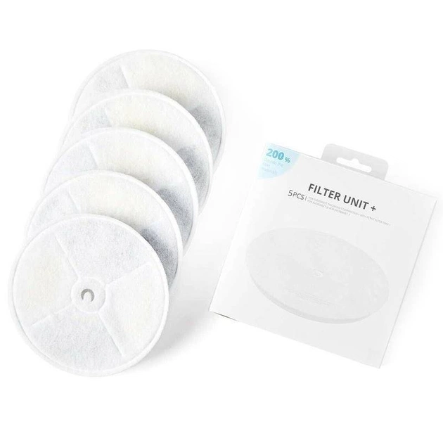 Фільтр Petkit Water Fountain for EverSweet 3.0 5 шт (P4161) - зображення 1