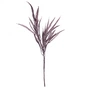 Декоративна гілка YES! Fun 90 см, темно-сіра, гліттер (974592) - preview 1