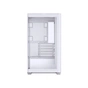 Корпус JONSBO D300 White - зменшене зображення 3