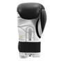 Боксерские перчатки Title Boxing Pro Style Leather Gloves 3.0 Black/White 14 oz (TVVTG3 14 BK/WH) - уменьшенное изображение 7