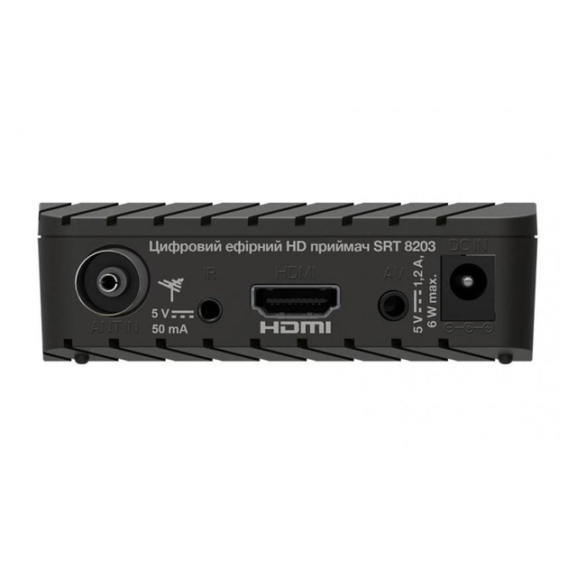 ТВ тюнер Strong SRT 8203 - picture 3