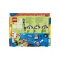 Конструктор LEGO DOTS Шухляда з милою пандою 517 деталей (41959) - зменшене зображення 9