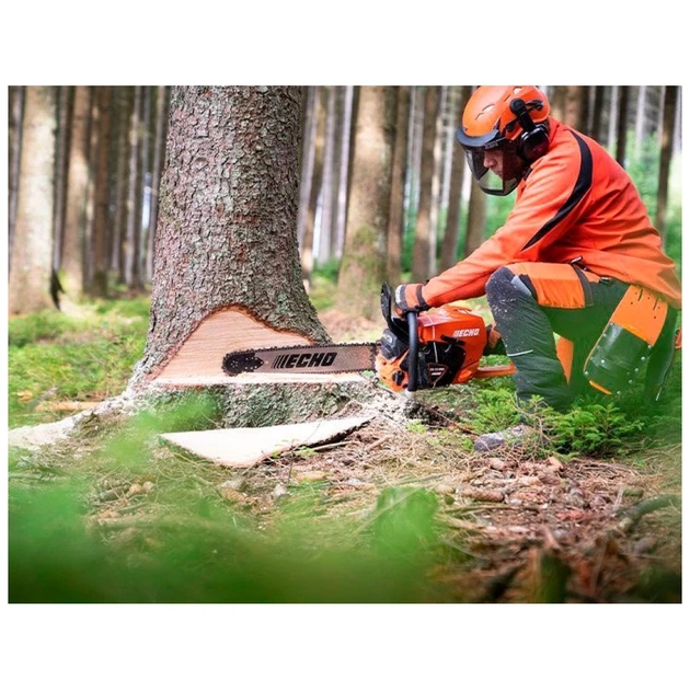 Ланцюгова пила ECHO бензинова CS-7310SX 4,05кВт/5,4к.с. 20", 3/8 72лан., 1,5мм (CS-7310SX) - picture 9