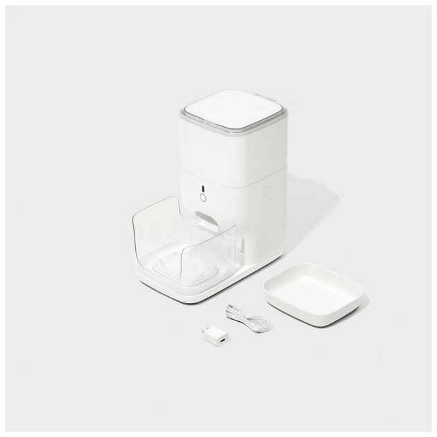 Універсальний посуд для тварин Catlink Automatic Feeder FRESH 2 Luxury (CL-FD-02) - picture 8