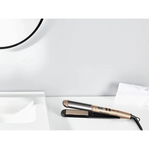 Выпрямитель для волос Rowenta SF4641F0 - изображение 9