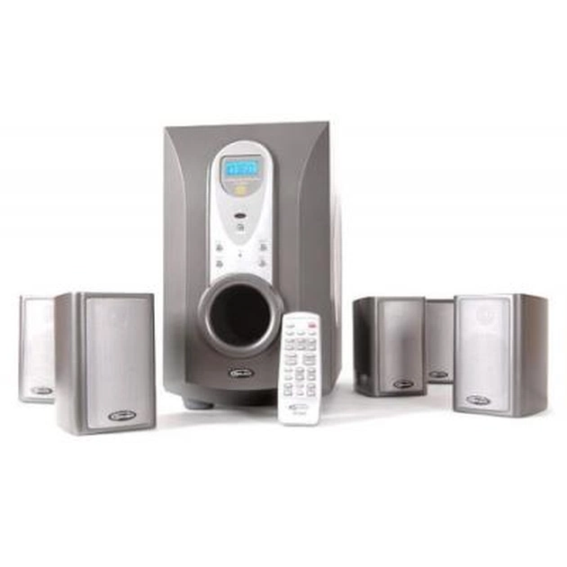 Акустична система HT-3020 silver Gemix - зображення 1