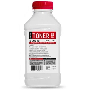 Тонер SAMSUNG Universal Premium 200г ColorWay (TS-UN02-0.2) зображення 1