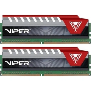 Модуль пам'яті для комп'ютера DDR4 8GB (2x4GB) 2400 MHz Viper Patriot (PVE48G240C5KRD) зображення 1