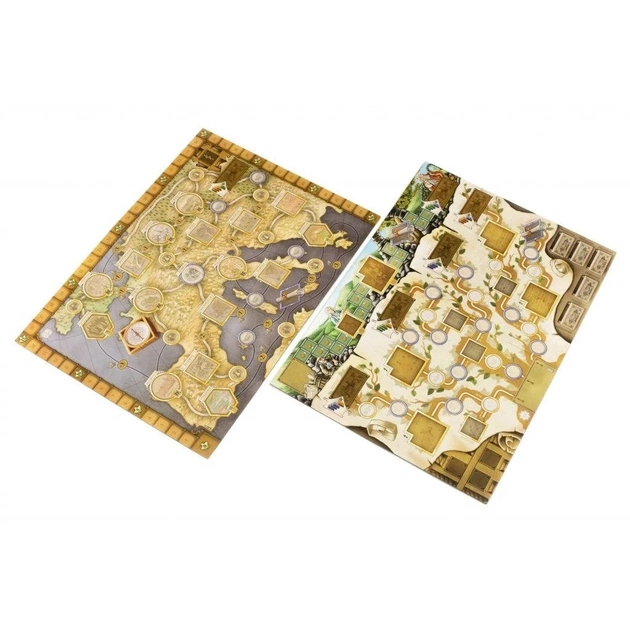 Настольная игра Lucrum Games Newton (Ньютон) (8034055582893) - изображение 4