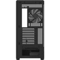 Корпус для ПК AeroCool P500B Digi-BK-v1 Black (ACCM-PN09143.11) - зменшене зображення 8