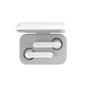Навушники Trust Primo Touch True Wireless Mic White (23783) - зменшене зображення 6