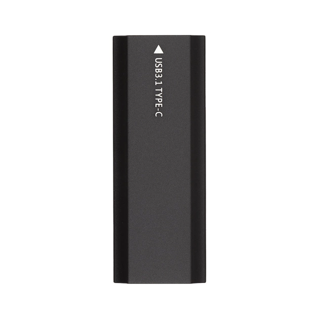 Карман внешний PowerPlant SSD Premium M.2 PCIe NGFF/NVMe USB3.1 (HC380459) - изображение 1