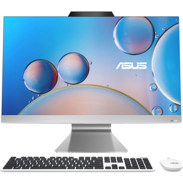 Комп'ютер ASUS M3702WFAK-WA0340 AiO / Ryzen5 7520U, 16, F1TB, кл+м (90PT03M1-M00AP0) - зображення 1