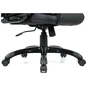 Офісне крісло Аклас Інгул TILT Чорний (Чорний/Чорний) (00161488) - зменшене зображення 12