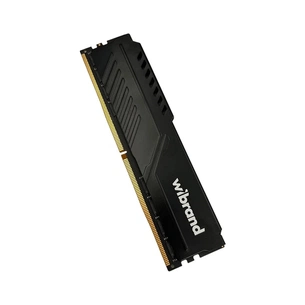 Модуль пам'яті для комп'ютера DDR5 16GB 5600 MHz Heatsink Black Wibrand (WI5600DDR5D/16GB) зображення 1