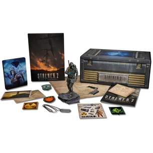 Гра PC S.T.A.L.K.E.R. 2 Collector's Edition, без гри в комплекті (1155757) зображення 1