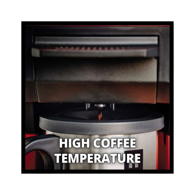 Капсульна кавоварка Einhell TE-CF 18 Li - Solo - picture 9