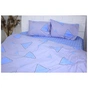 Постільна білизна MirSon King Size Бязь Premium №106 Paula 2 220х240 (2200001172340) - уменьшенное изображение 3