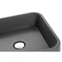 Раковина GRANADO Lalin grafito (gbs1309) - уменьшенное изображение 3