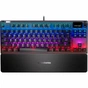 Клавіатура SteelSeries Apex Pro TKL (64734) - зменшене зображення 2