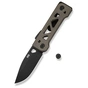 Ніж Weknife Tyro, Titanium, Darkwash (WE24001-3) - зменшене зображення 2