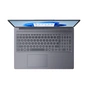 Ноутбук Lenovo IdeaPad Slim 3 16ARP10 (83K8003XRA) Luna Grey - уменьшенное изображение 2
