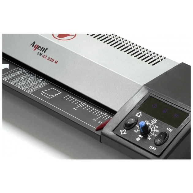 Ламінатор Agent LM-A3 250 M (3010212) - picture 4