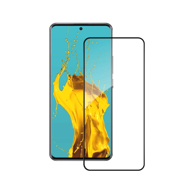 Скло захисне Piko Full Glue Xiaomi Redmi Note 14 Pro Plus 5G Black (1283126623707) - зображення 1